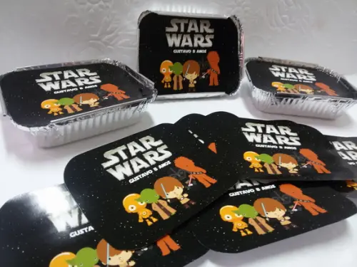 Marmitinhas - Star Wars