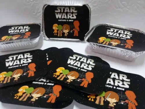 Marmitinhas - Star Wars