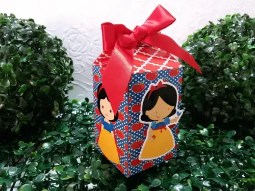 Milk Box - Branca de Neve