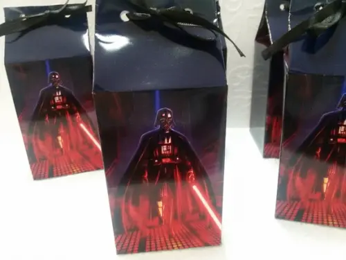 Milk Box - Darth Vader