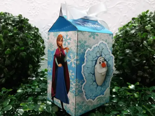 Milk Box - Frozen
