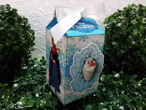 Milk Box - Frozen