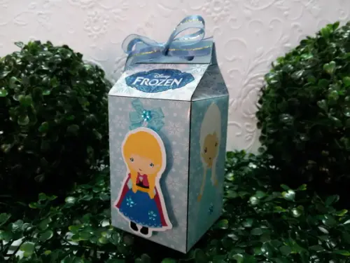 Milk Box - Frozen