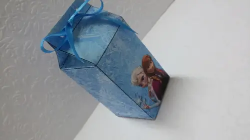 Milk Box - Frozen