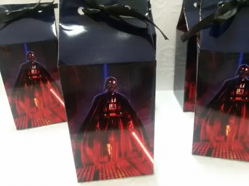 Milk Box - Stars Wars