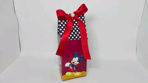 Milk Box Dream - Mickey Mouse