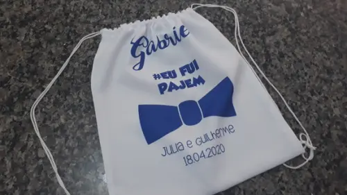 Mochila Esportiva - Pajem