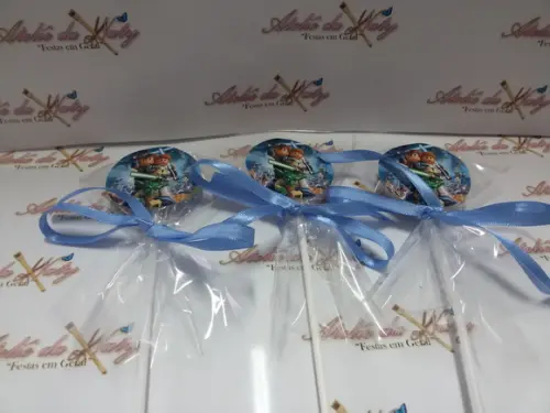 Pirulito Personalizado - Star Wars