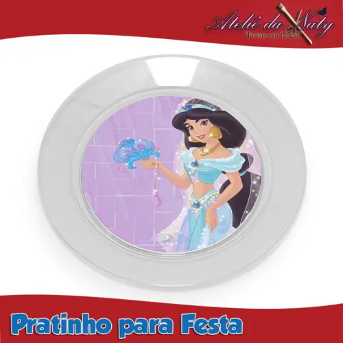 Pratinho para Festas - Jasmine