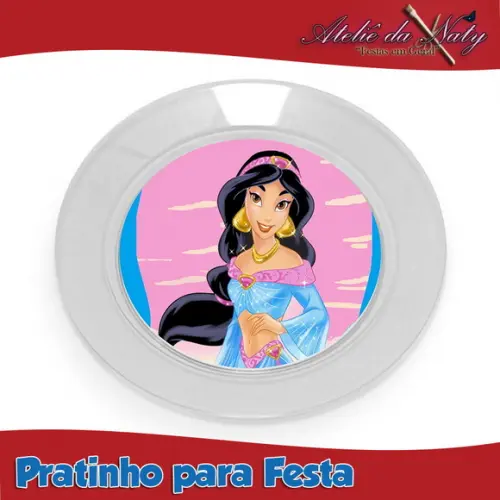 Pratinho para Festas - Jasmine