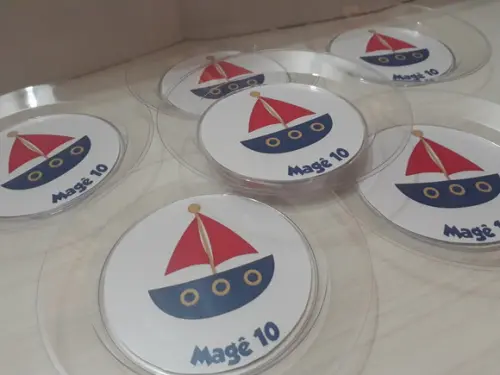 Pratinho para Festas - Marinheiro