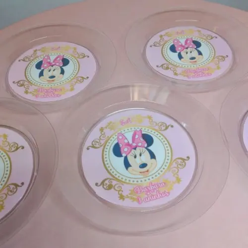 Pratinho para Festas - Minnie