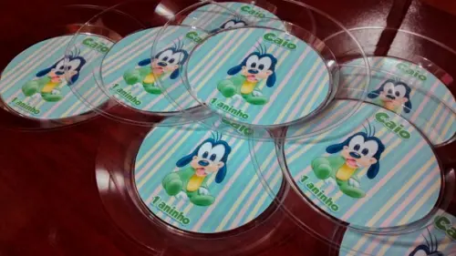 Pratinho para Festas - Pateta Baby