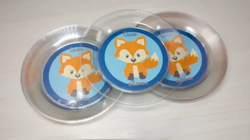 Pratinho para Festas - Pequeno Príncípe