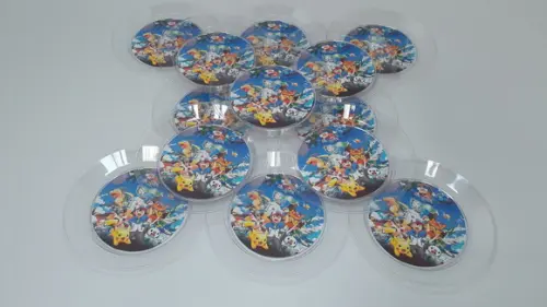 Pratinho para Festas - Pokemon