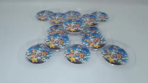 Pratinho para Festas - Pokemon
