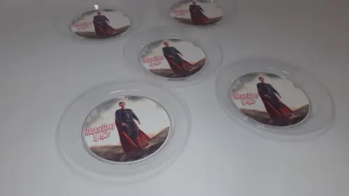 Pratinho para Festas - Super Man