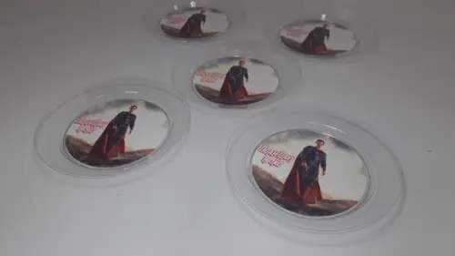 Pratinho para Festas - Super Man