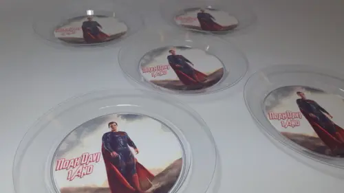 Pratinho para Festas - Super Man