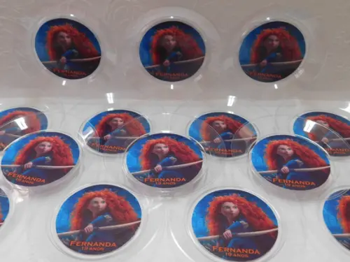 Pratinho para Festas - Valente