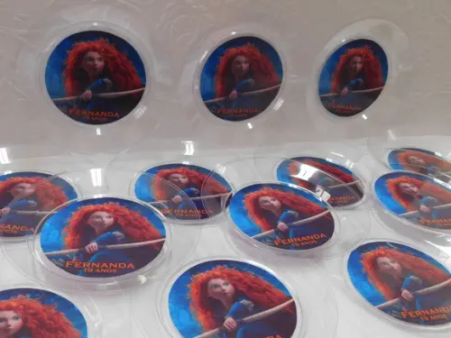 Pratinho para Festas - Valente