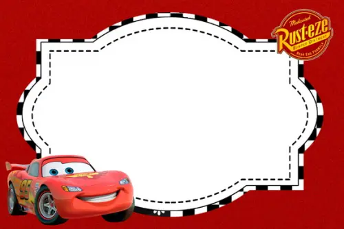 Quadro Mágico - Carros