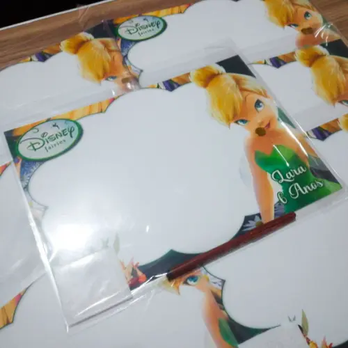 Quadro Mágico - Tinkerbell