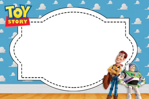 Quadro Mágico - Toy Story