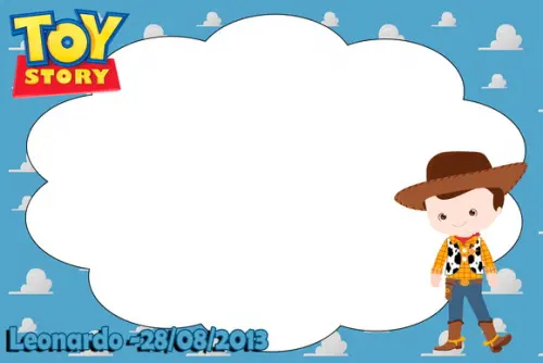Quadro Mágico - Toy Story