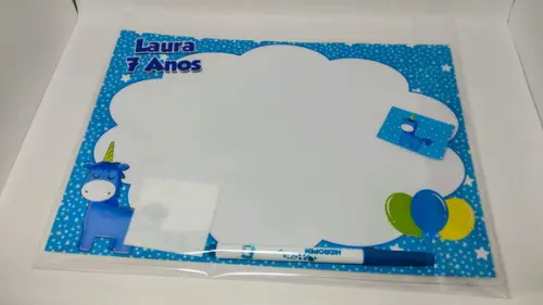 Quadro Mágico - Unicórnio