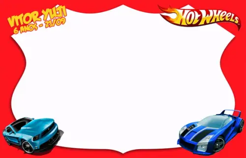Quadro Mágico Personalizado - Hot Whells