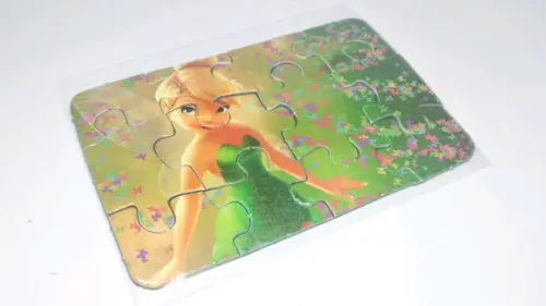 Quebra Cabeça - Tinkerbell