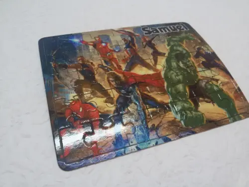 Quebra Cabeça - Vingadores