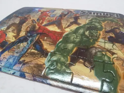 Quebra Cabeça - Vingadores