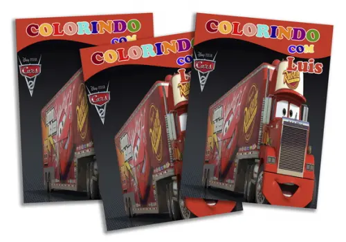 Revista personalizada - Carros