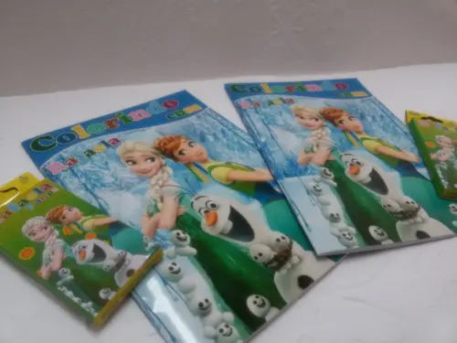 Revista Personalizada - Frozen Fever