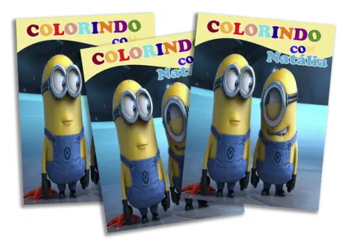 Revista personalizada - MMF