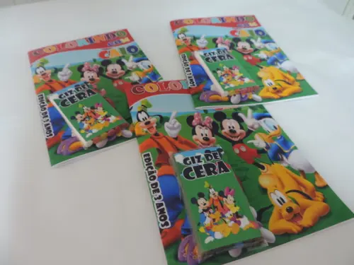 Revista Personalizada - Mickey Mouse