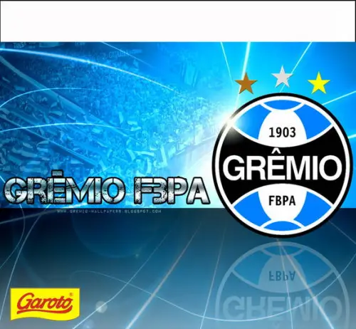 Rótulo para Batom Grêmio