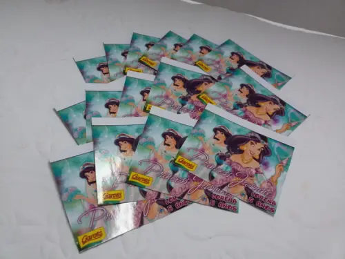 Rótulo Para Batom Jasmine