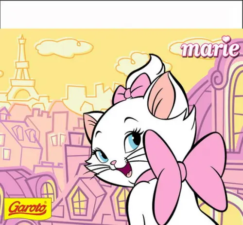 Rótulo para Batom Marie