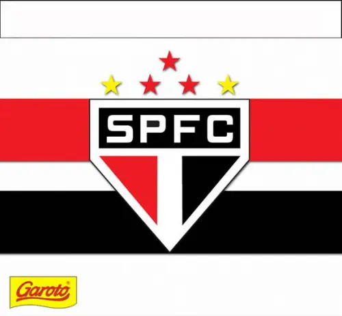 Rótulo para Batom São Paulo