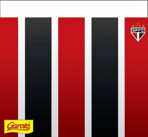 Rótulo para Batom São Paulo