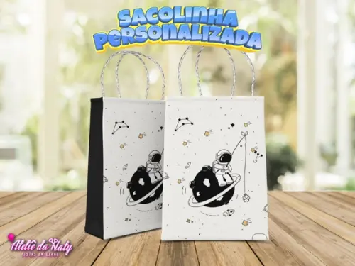 Sacolinha - Astronauta