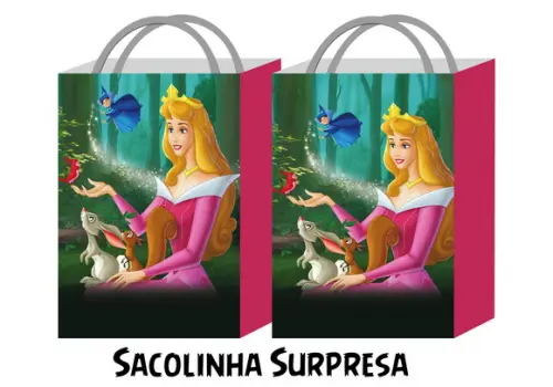 Sacolinha - Bela Adormecida