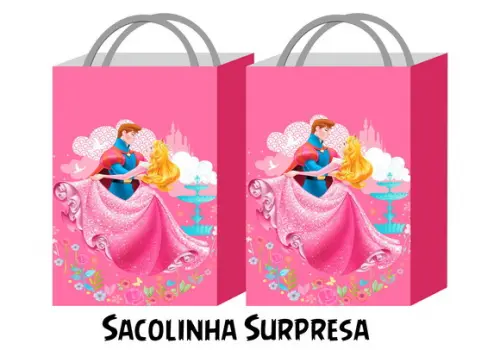 Sacolinha - Bela Adormecida