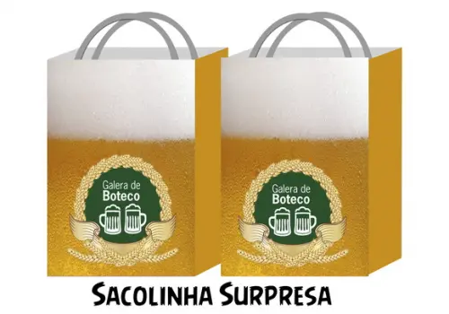 Sacolinha - Boteco