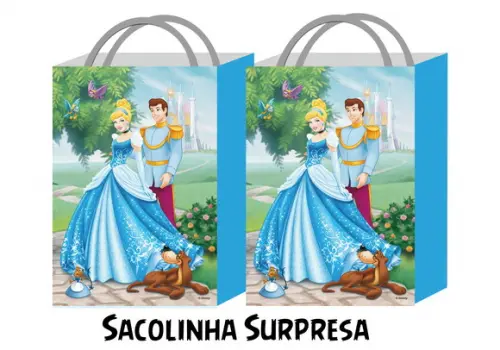 Sacolinha - Cinderella