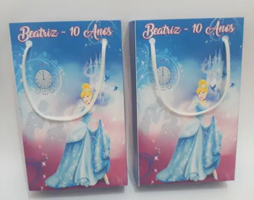 Sacolinha - Cinderella