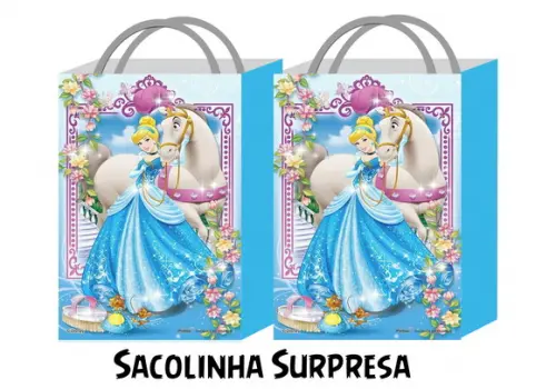 Sacolinha - Cinderella